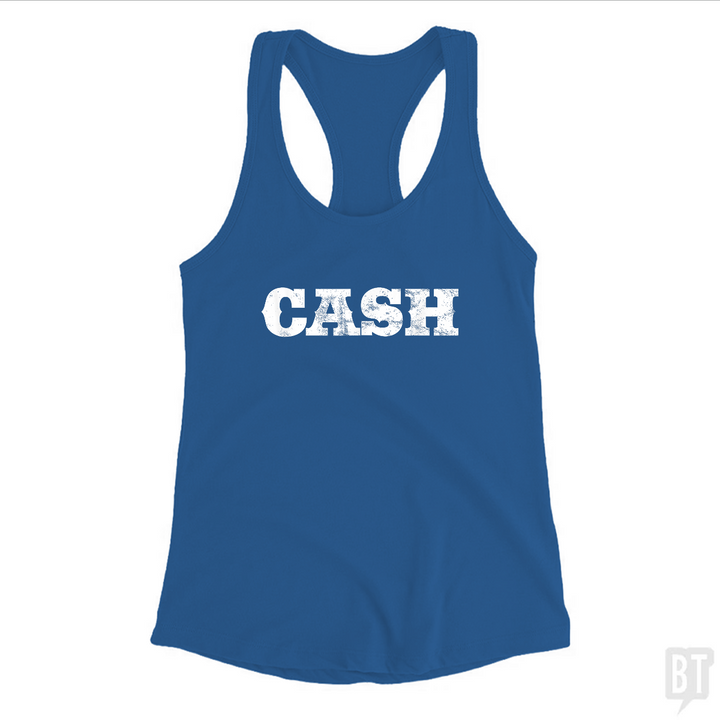 Cash Tank Top