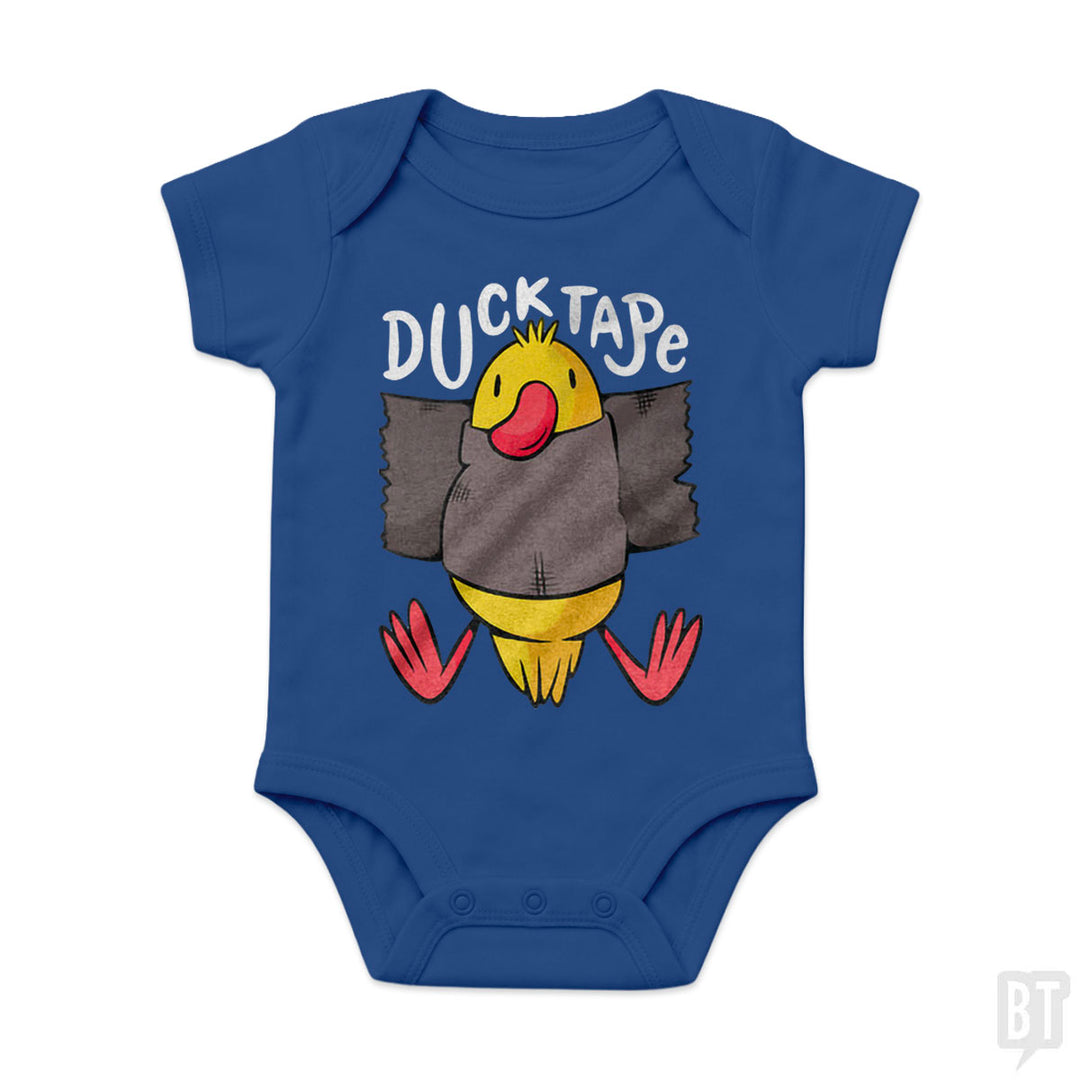 DUCK-TAPE Baby One-Piece