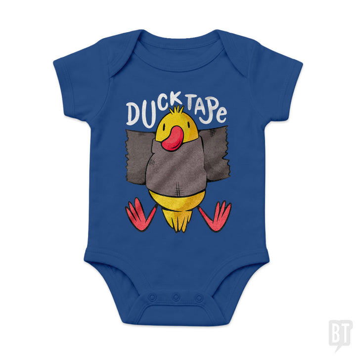 DUCK-TAPE Baby One-Piece