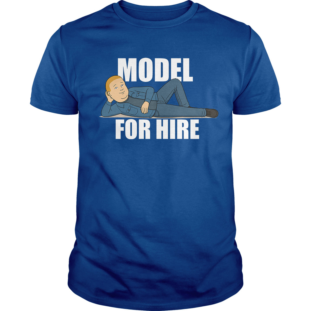 Model For Hire - Bobby Hill