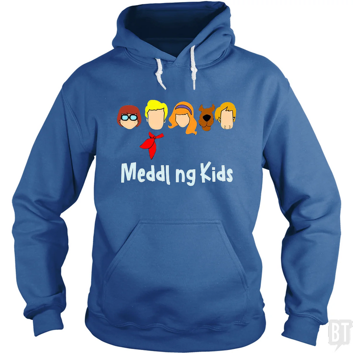 Meddling Kids Hoodie