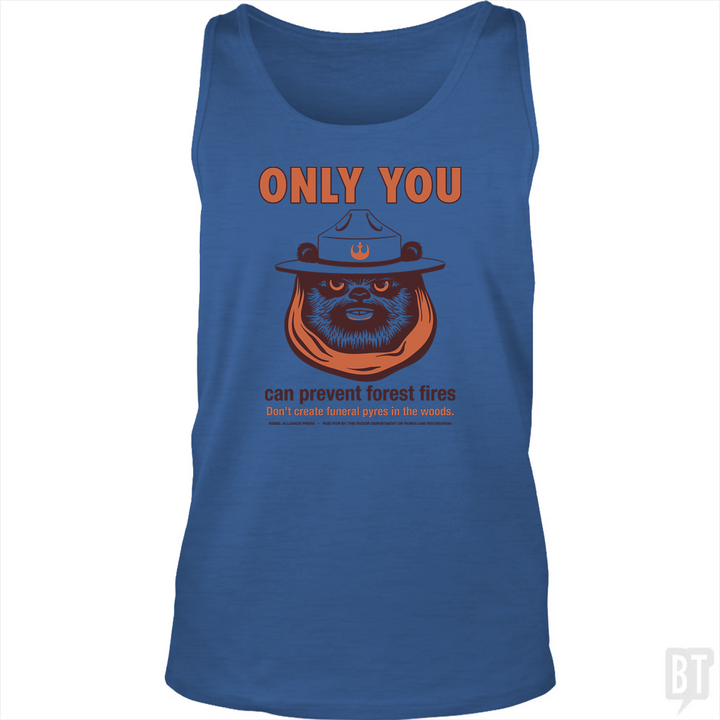 Ewok PSA Tank Top