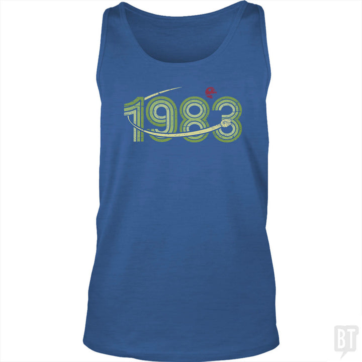 Vintage Wars 1983 Tank Top