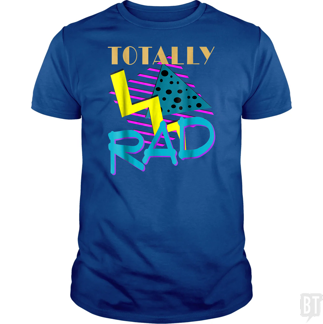 Totally Rad