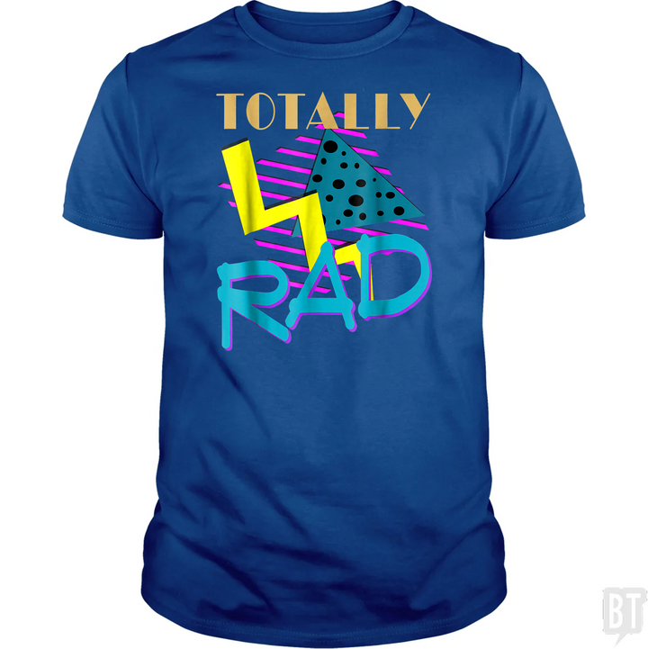 Totally Rad