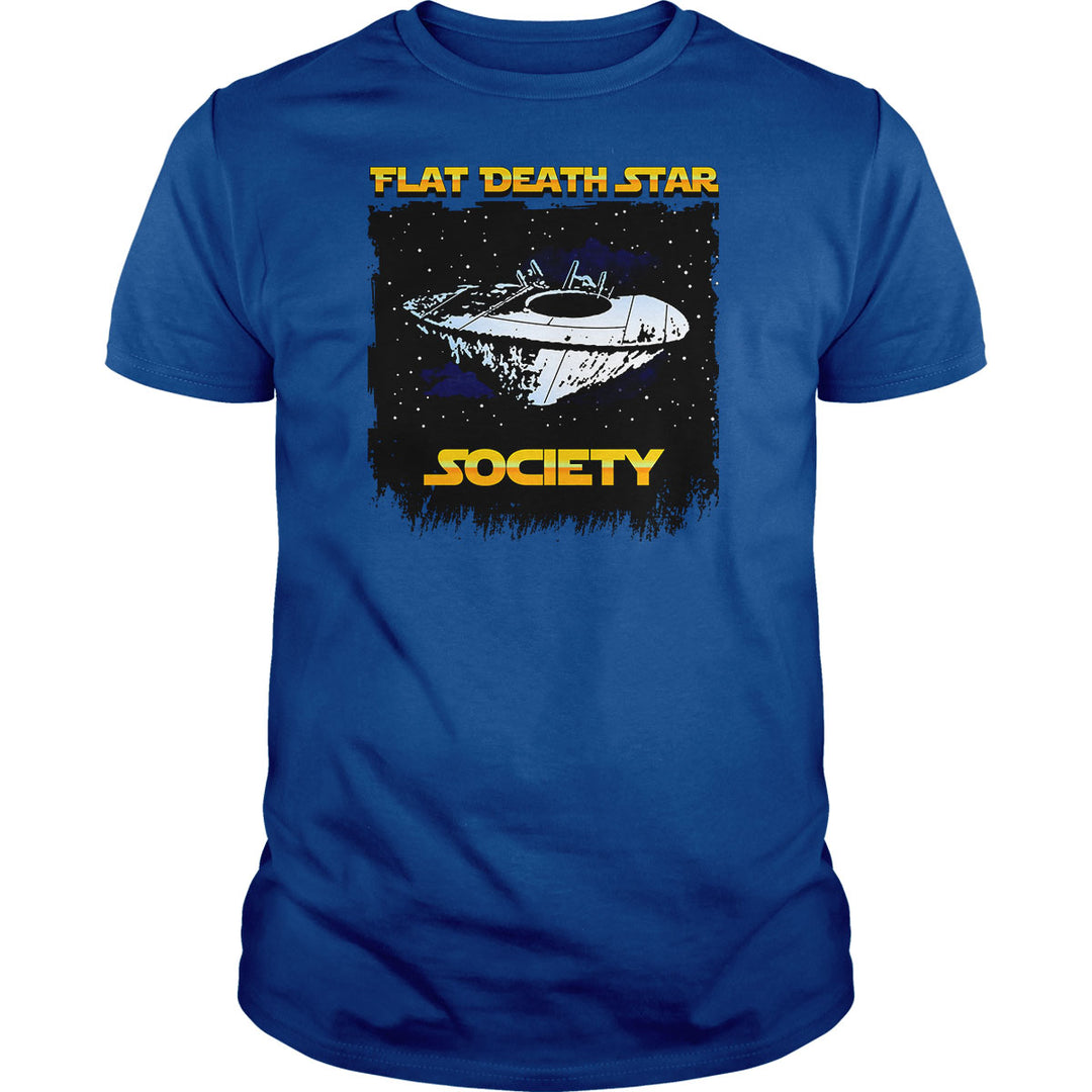 Flat Death Star Society