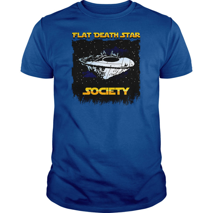 Flat Death Star Society