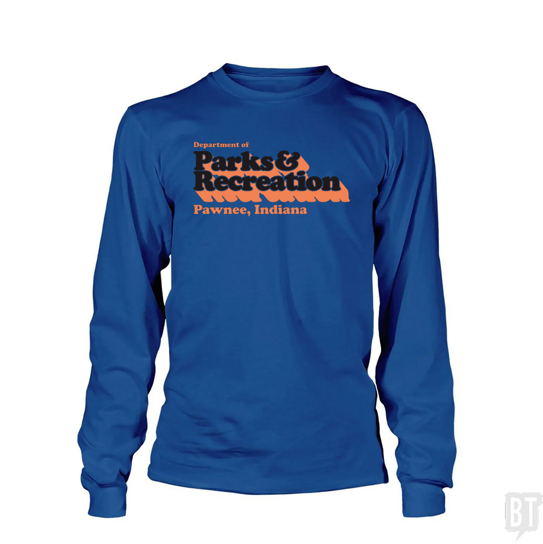 Parks Retro Long Sleeve