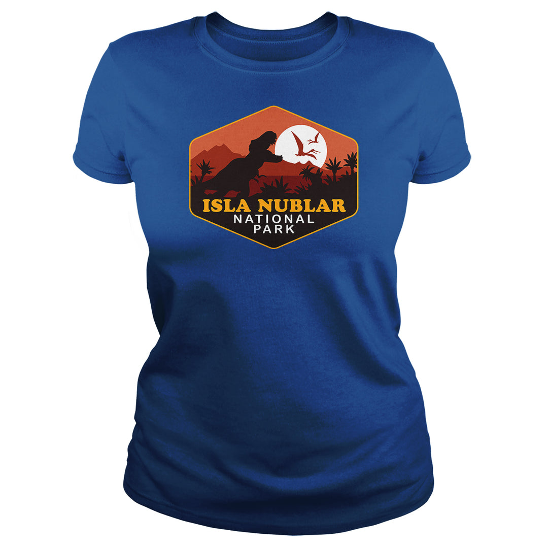 Isla Nublar National Park