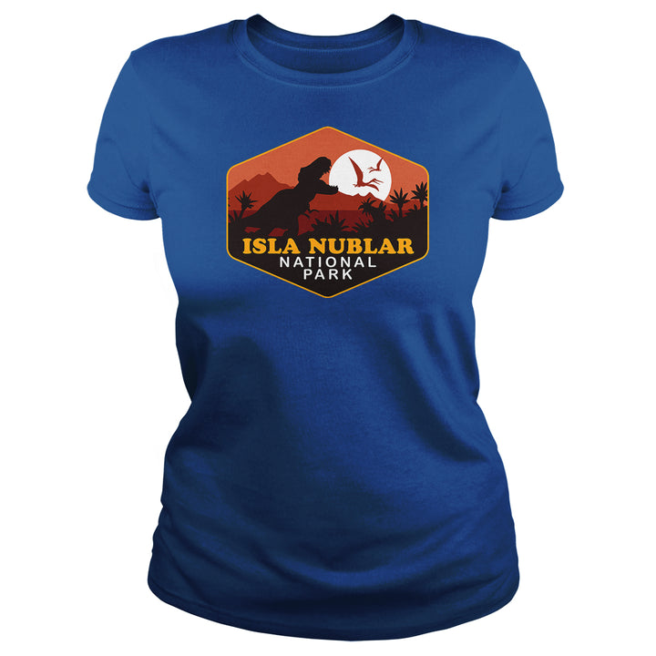 Isla Nublar National Park