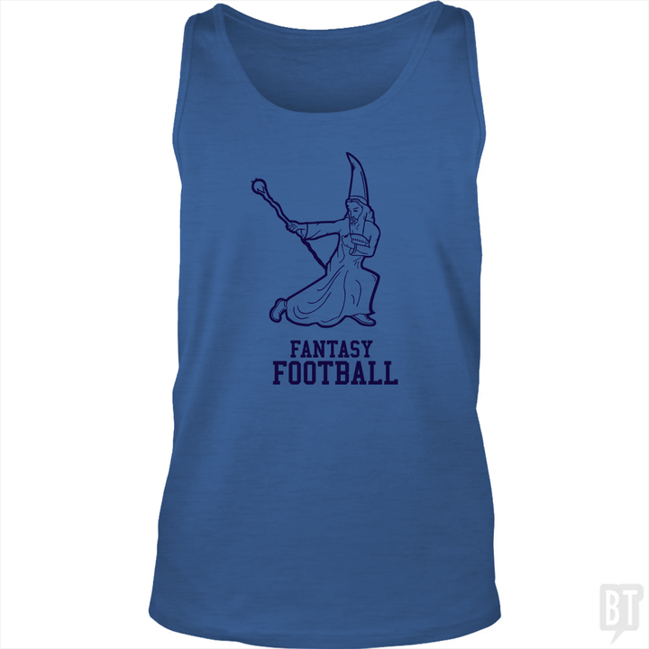 Fantasy Football Tank Top