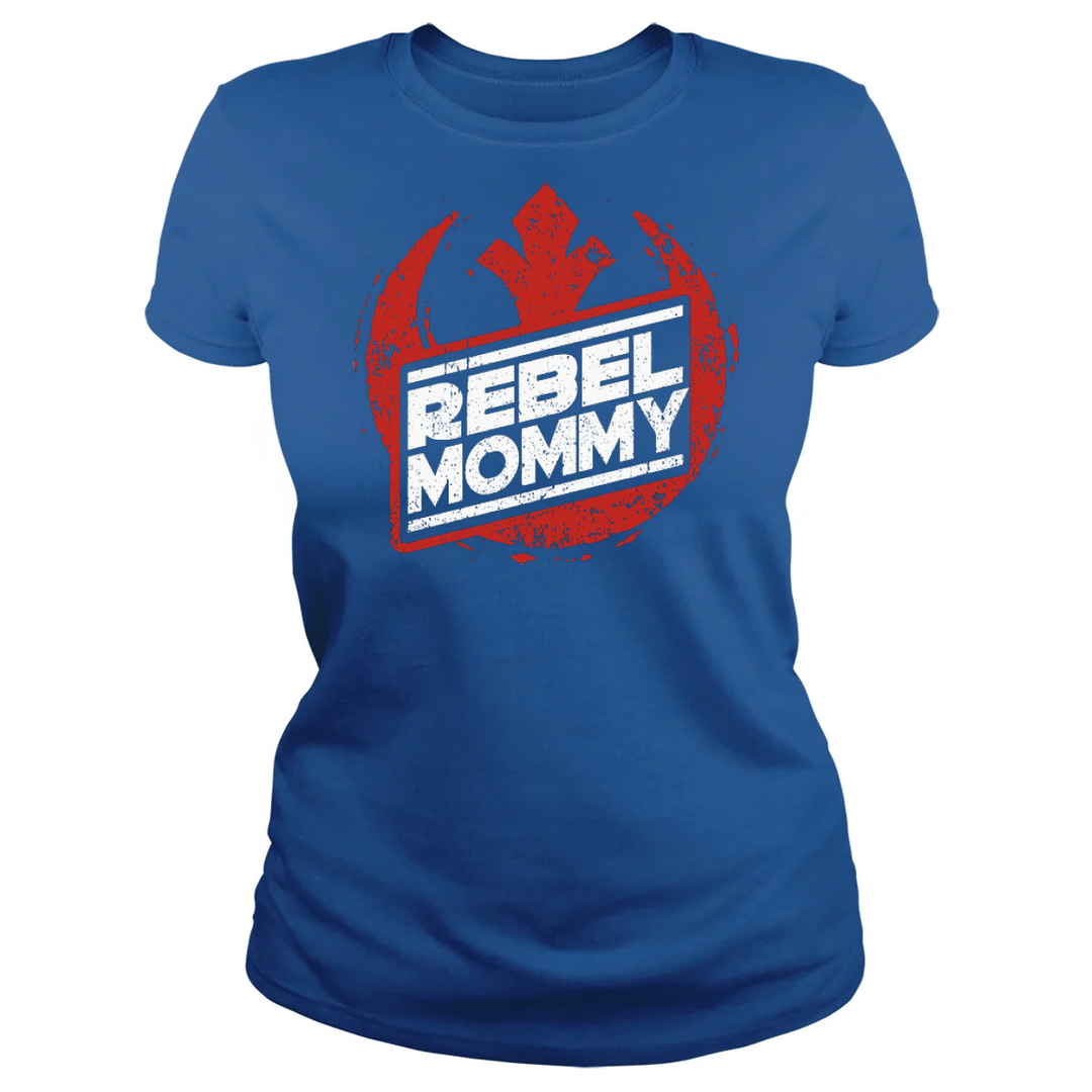 Rebel Mommy
