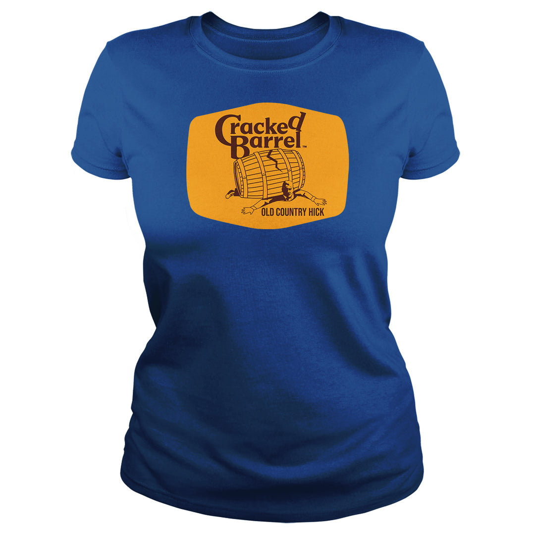 Cracked Barrel Old Country Hick