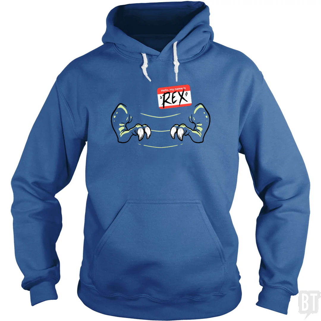 Rex Hoodie