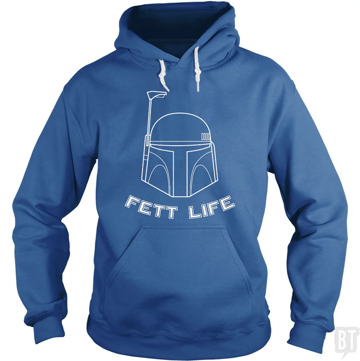 Fett Life Hoodie