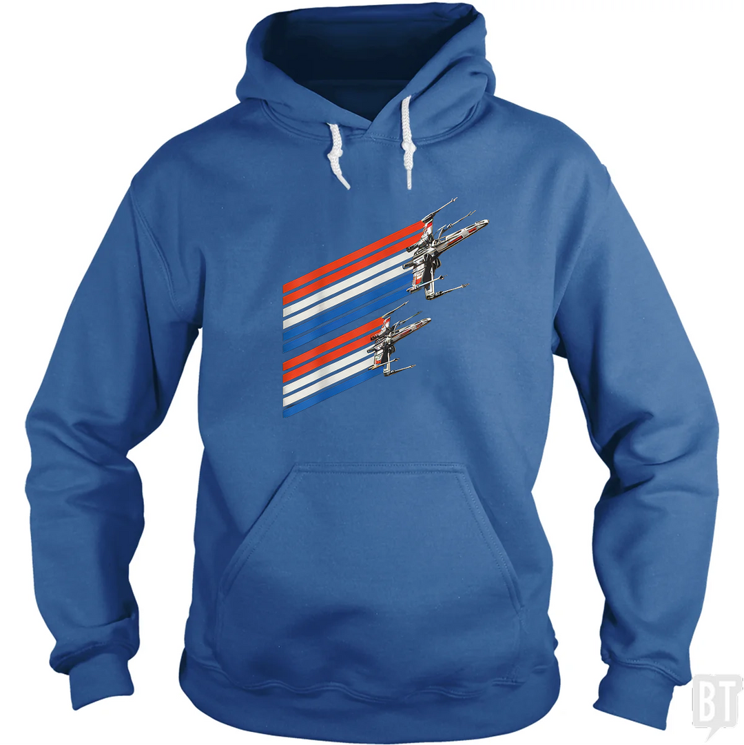 American Fighters Hoodie