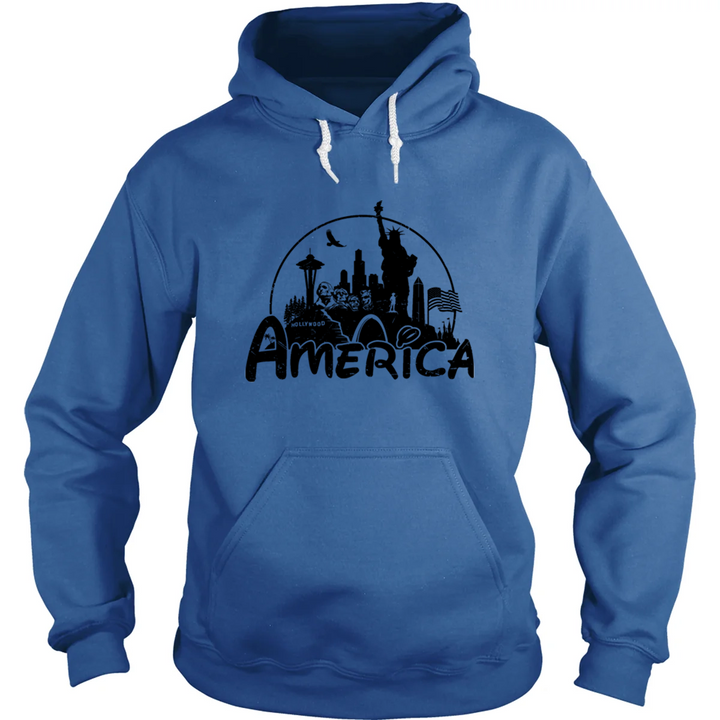 America Hoodie