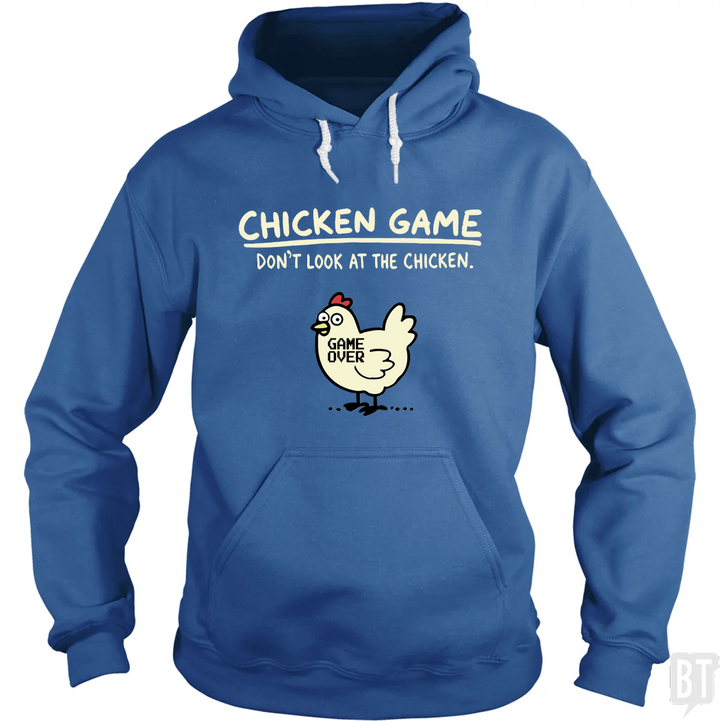 Chicken Game Hoodie