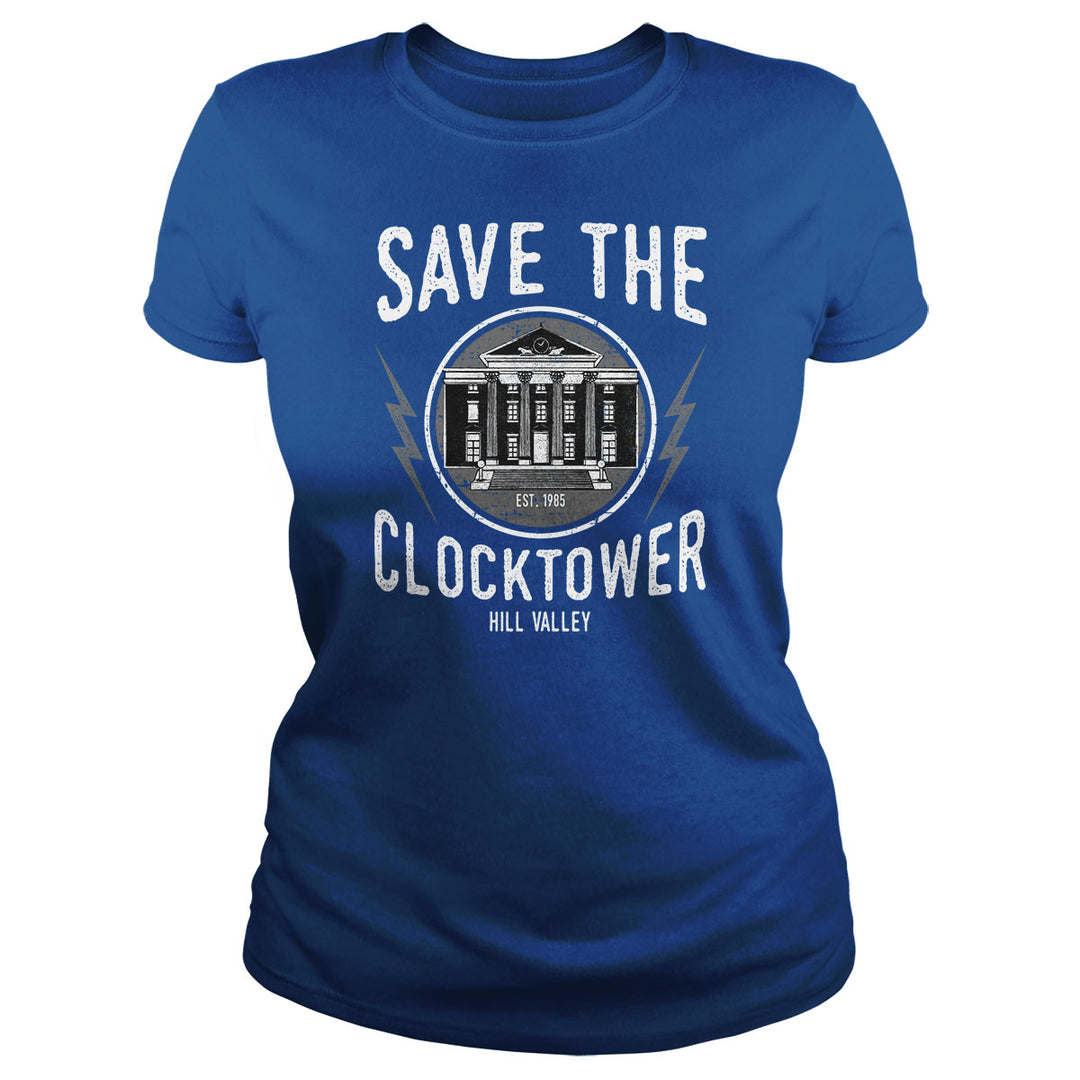 Save The Clock Tower