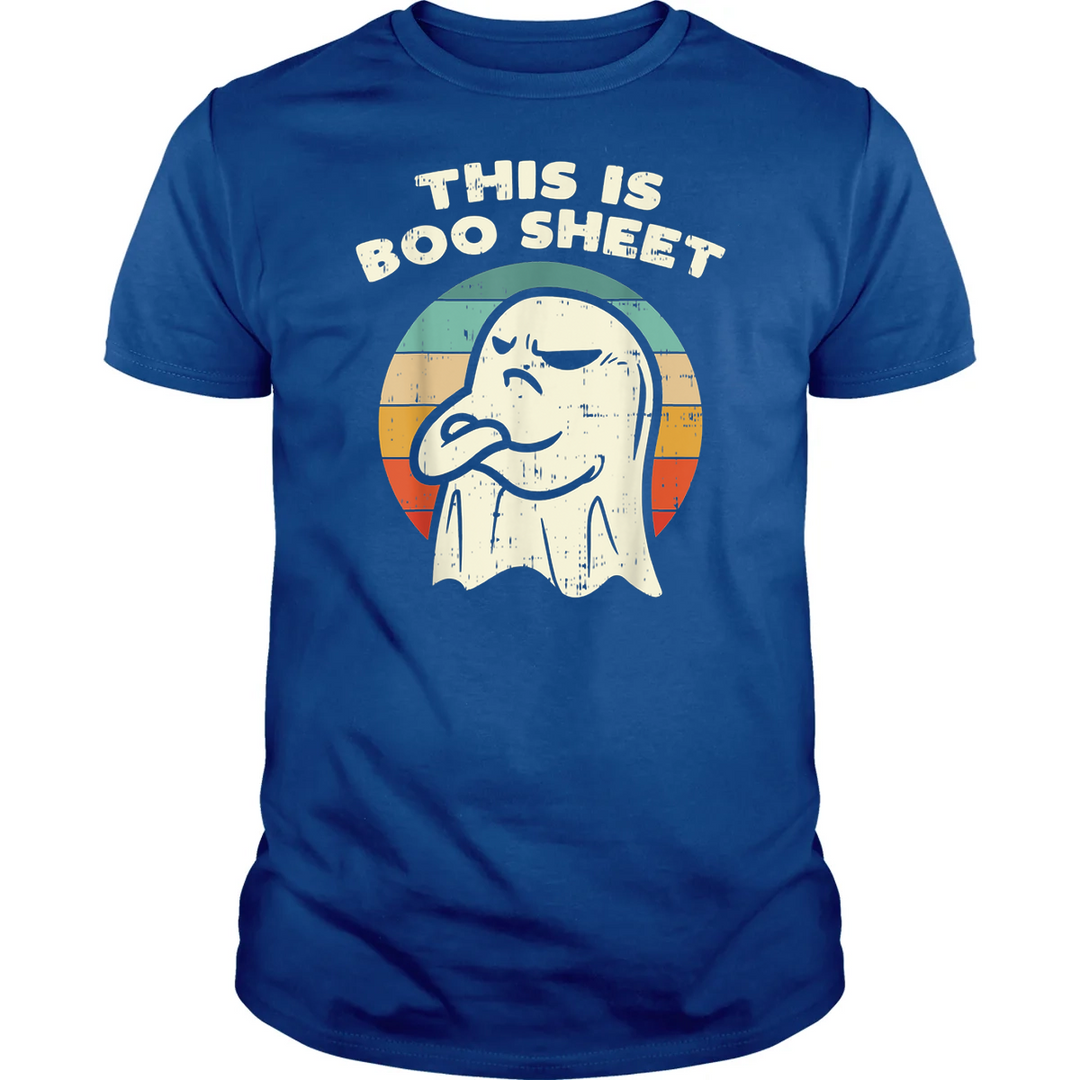 This is Boo Sheet