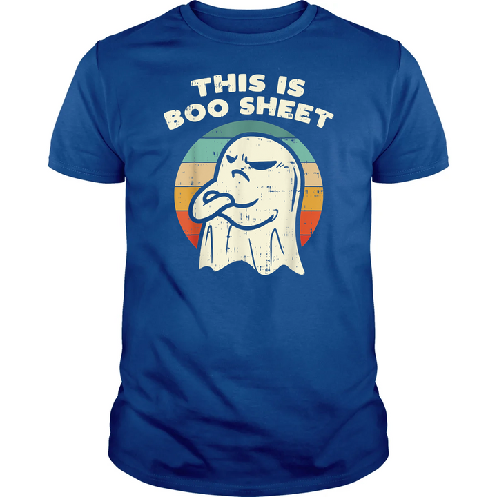 This is Boo Sheet