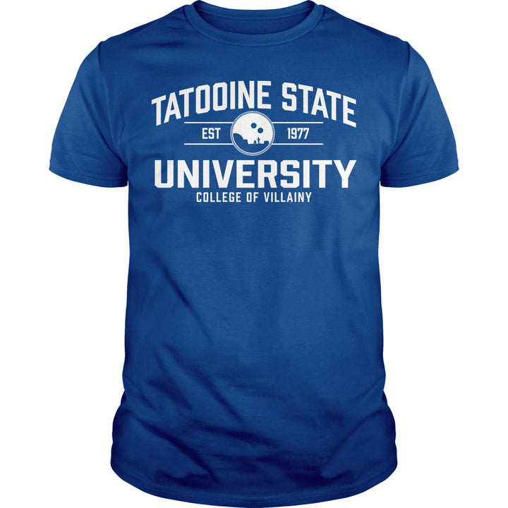 Tattoine State College of Villainy