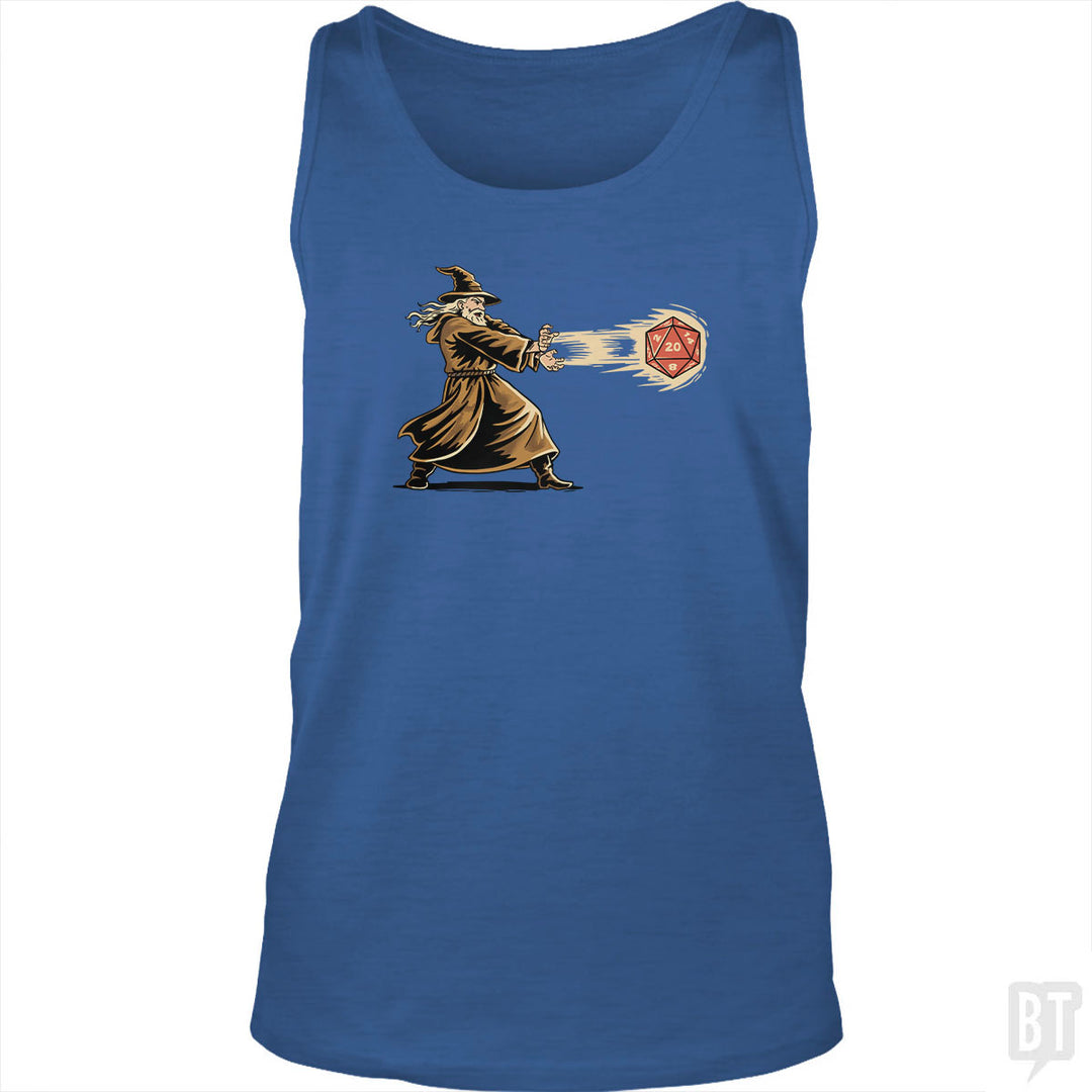 Wizard Power Tank Top