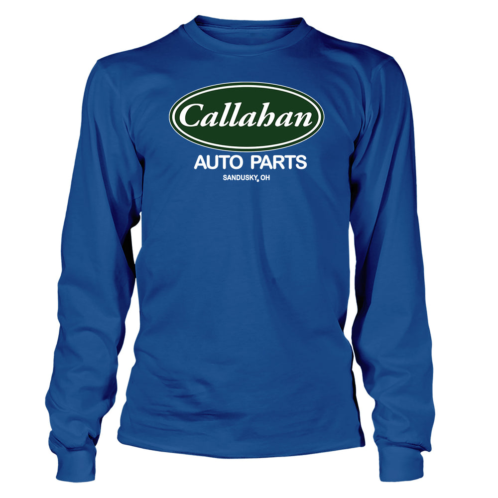 Callahan Auto Parts Long Sleeve T-Shirt