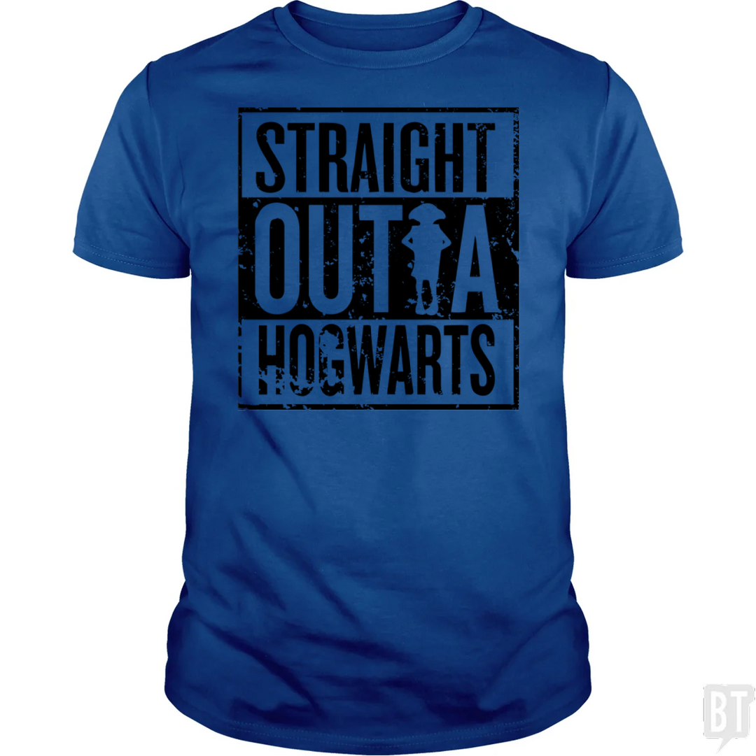 Straight Outta Hogwarts
