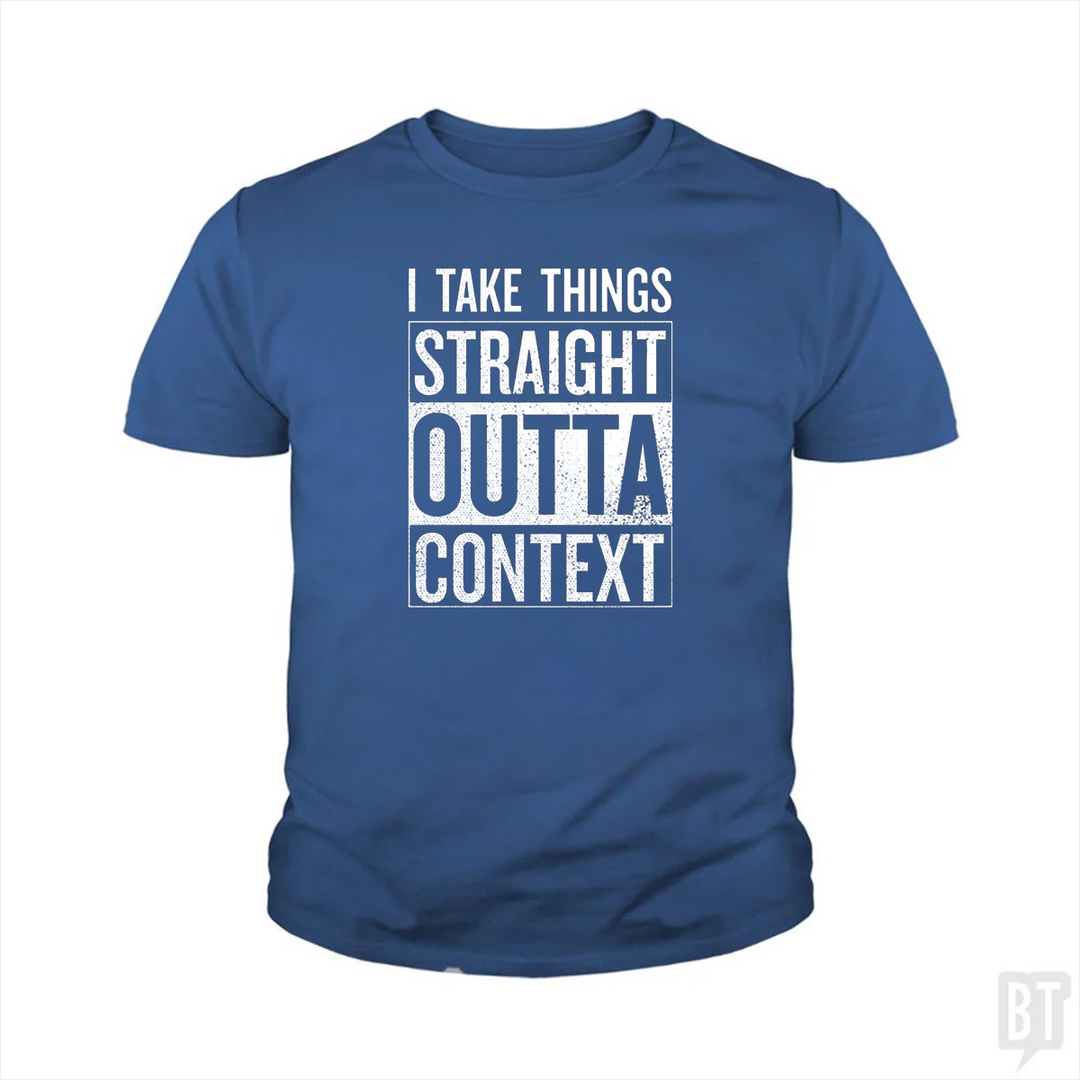 Context Kids Shirt