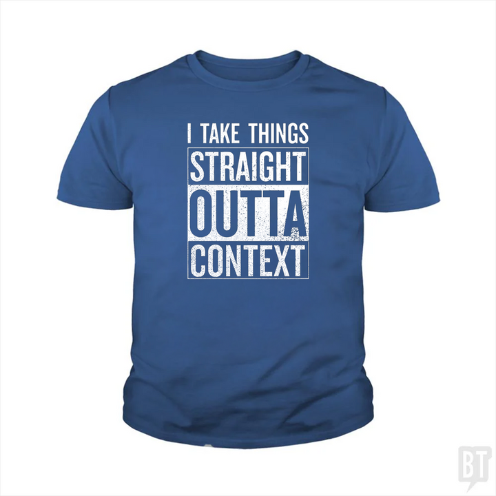 Context Kids Shirt