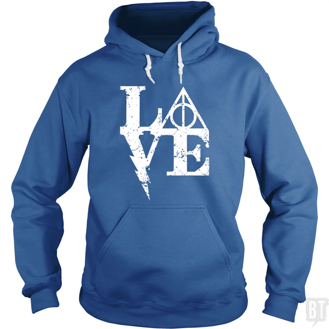 LOVE Hoodie