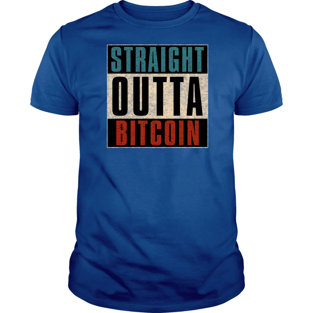Straight Outta Bitcoin