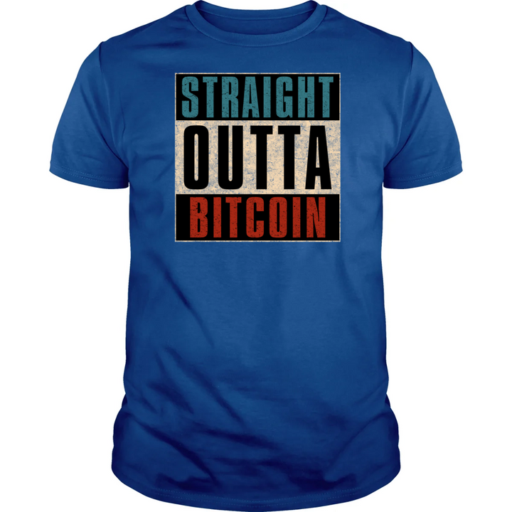 Straight Outta Bitcoin