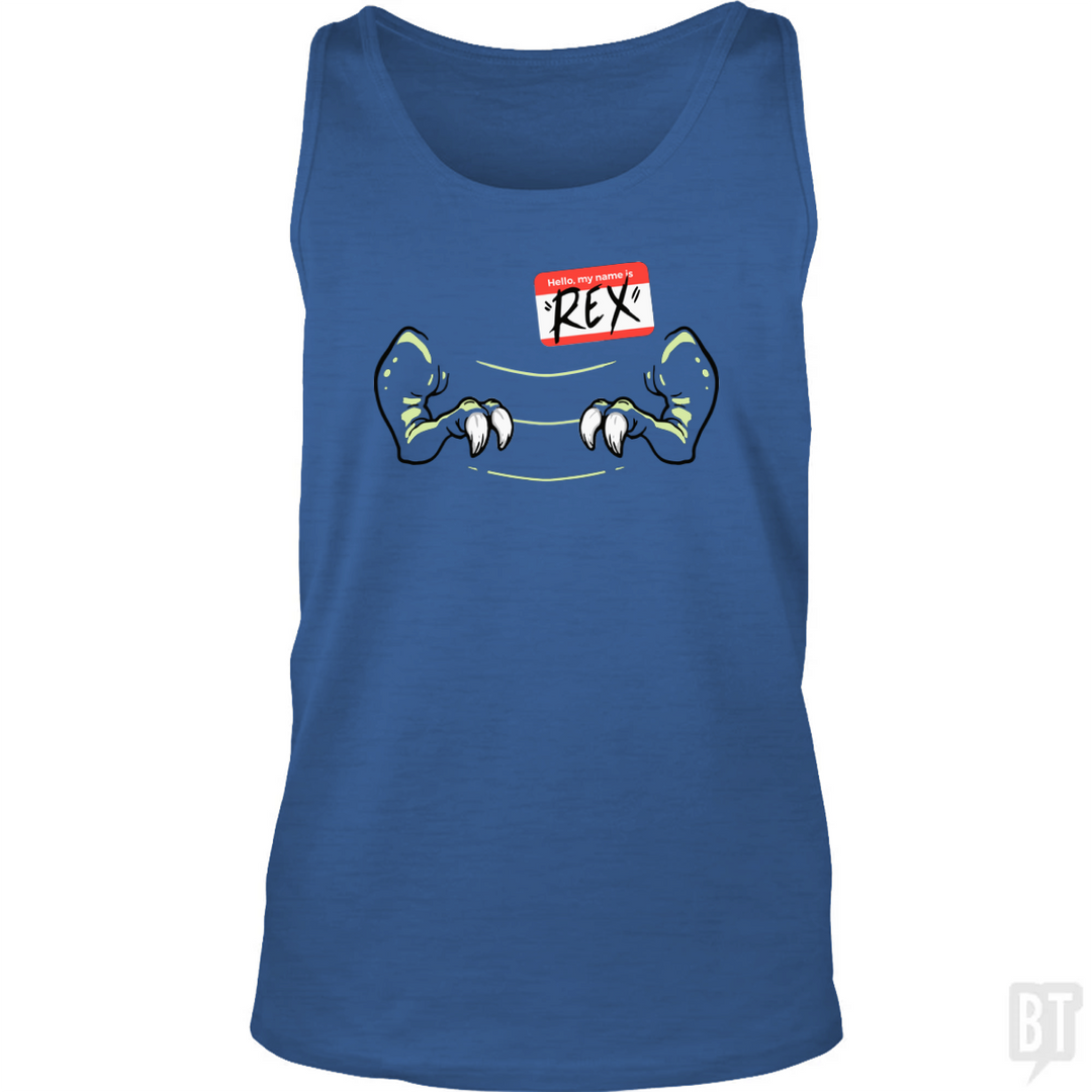 Rex Tank Top
