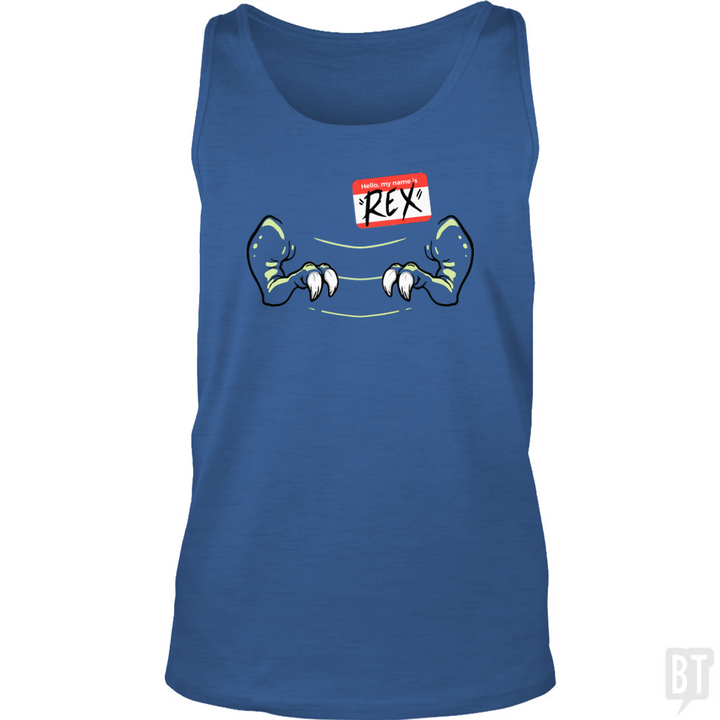 Rex Tank Top