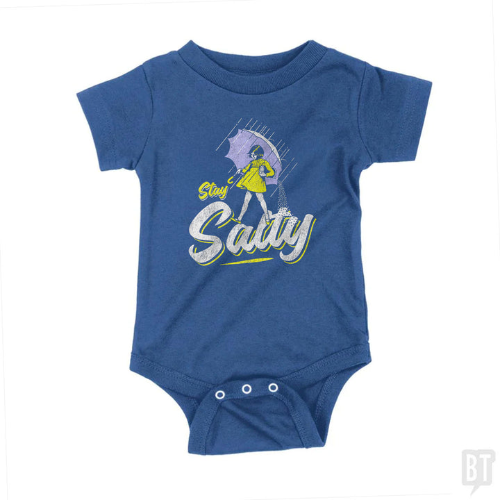 Stay Salty Baby One-Piece