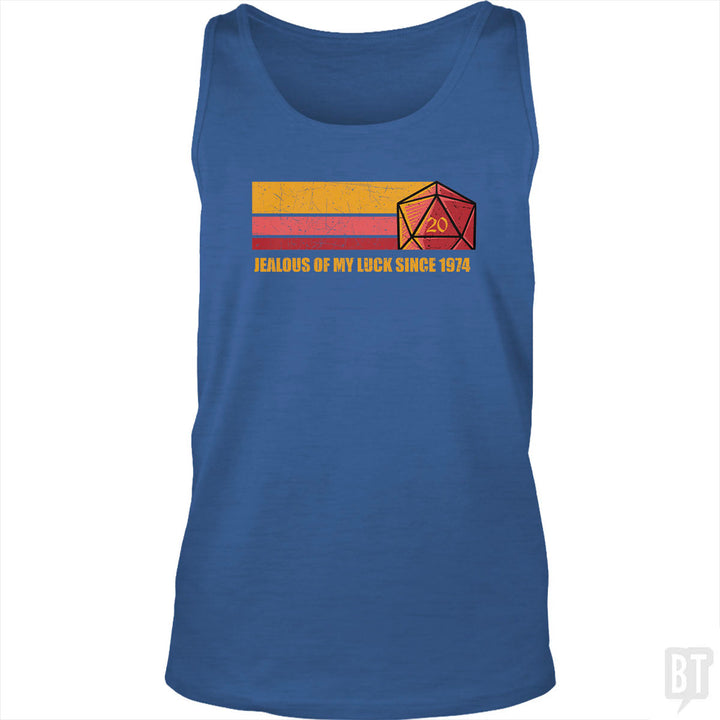 This Is My Luck Tank Top