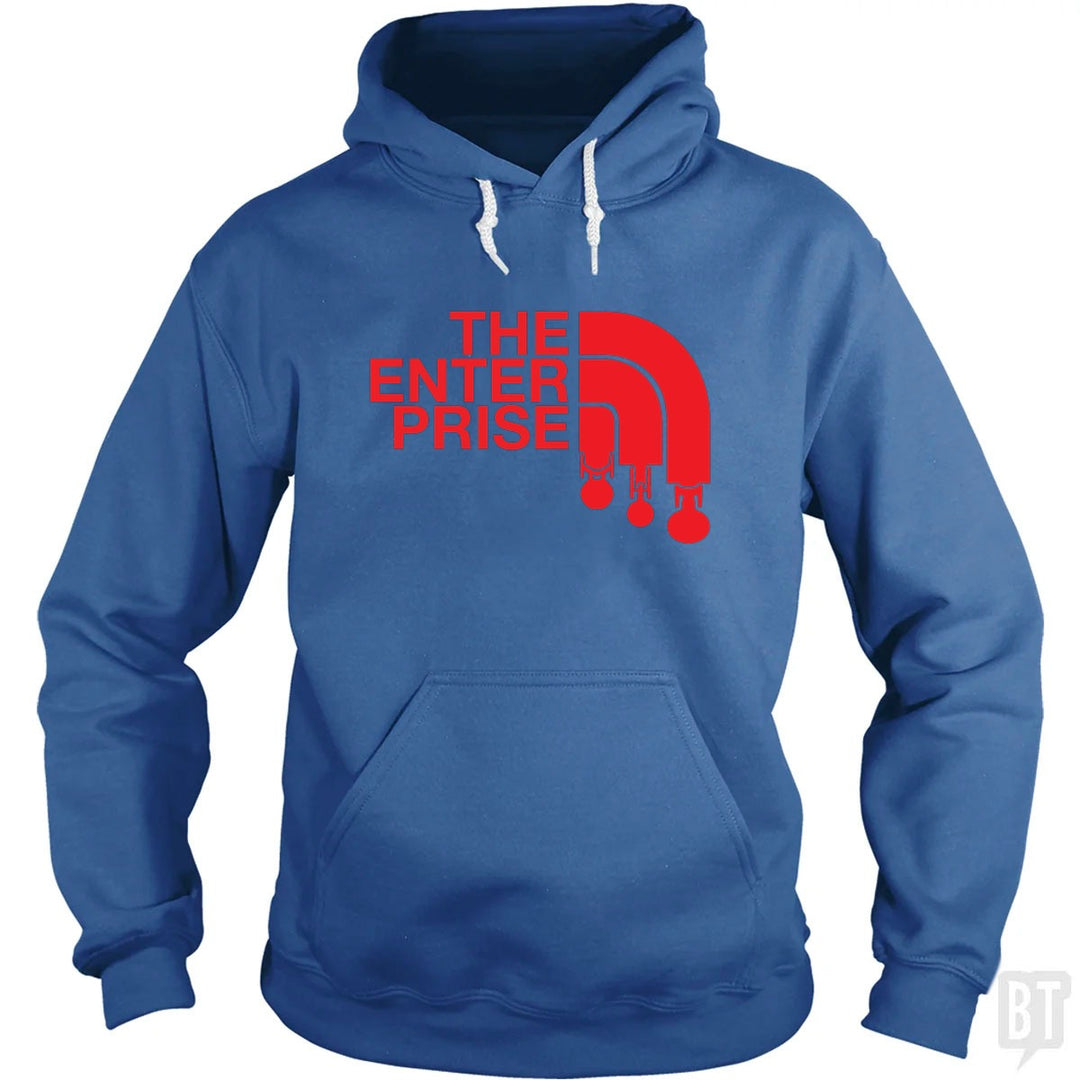 Enterprise Options Hoodie