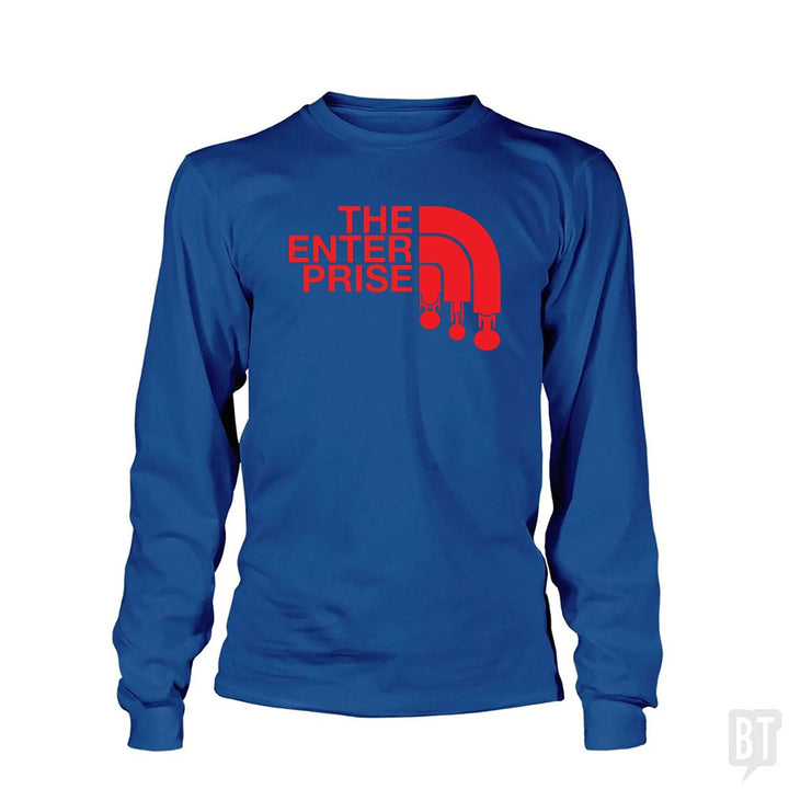 Enterprise Options Long Sleeve