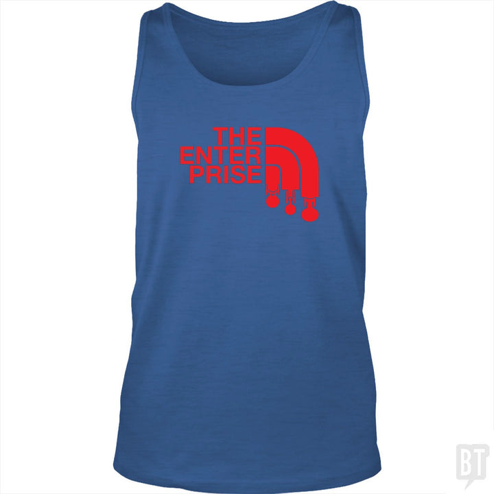 Enterprise Options Tank Top