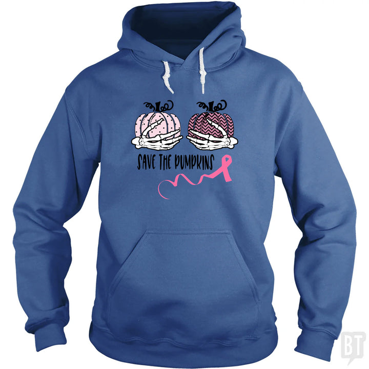 Save The Pumpkins Hoodie