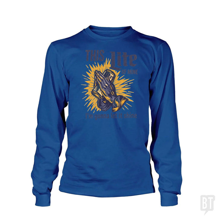 This Light Of Mine Long Sleeve