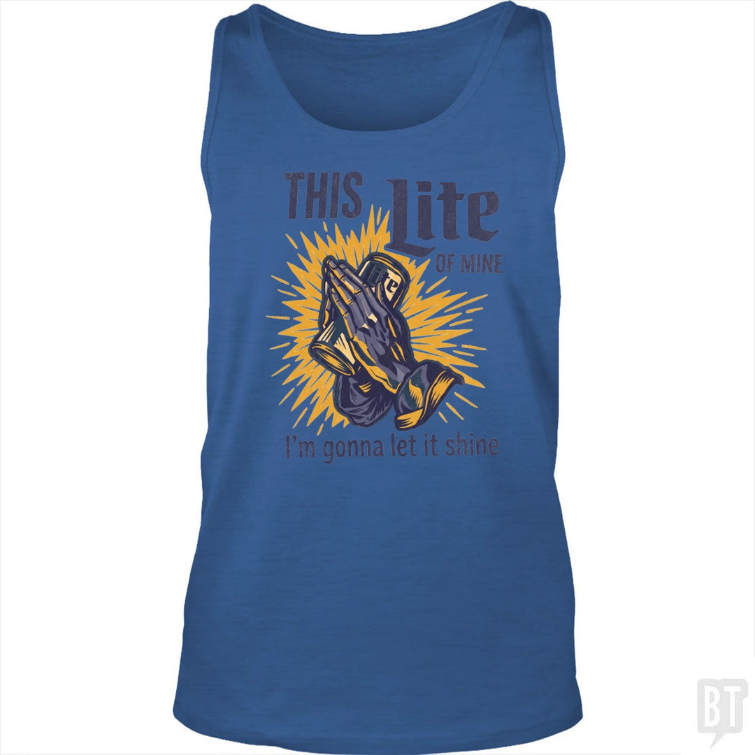 This Light Of Mine Tank Top