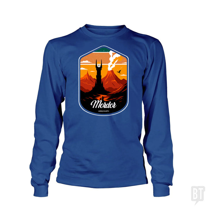 Visit Mordor Long Sleeve