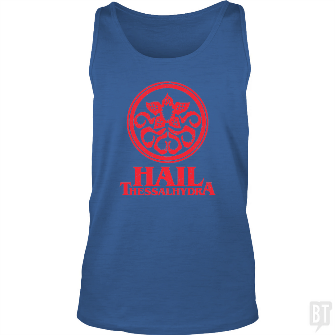 Hail Thessalhydra Tank Top