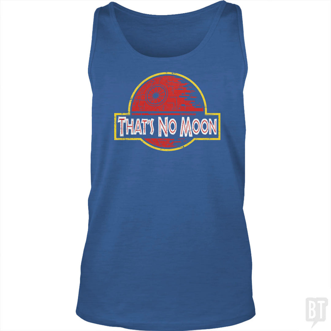 Not A Moon Tank Top