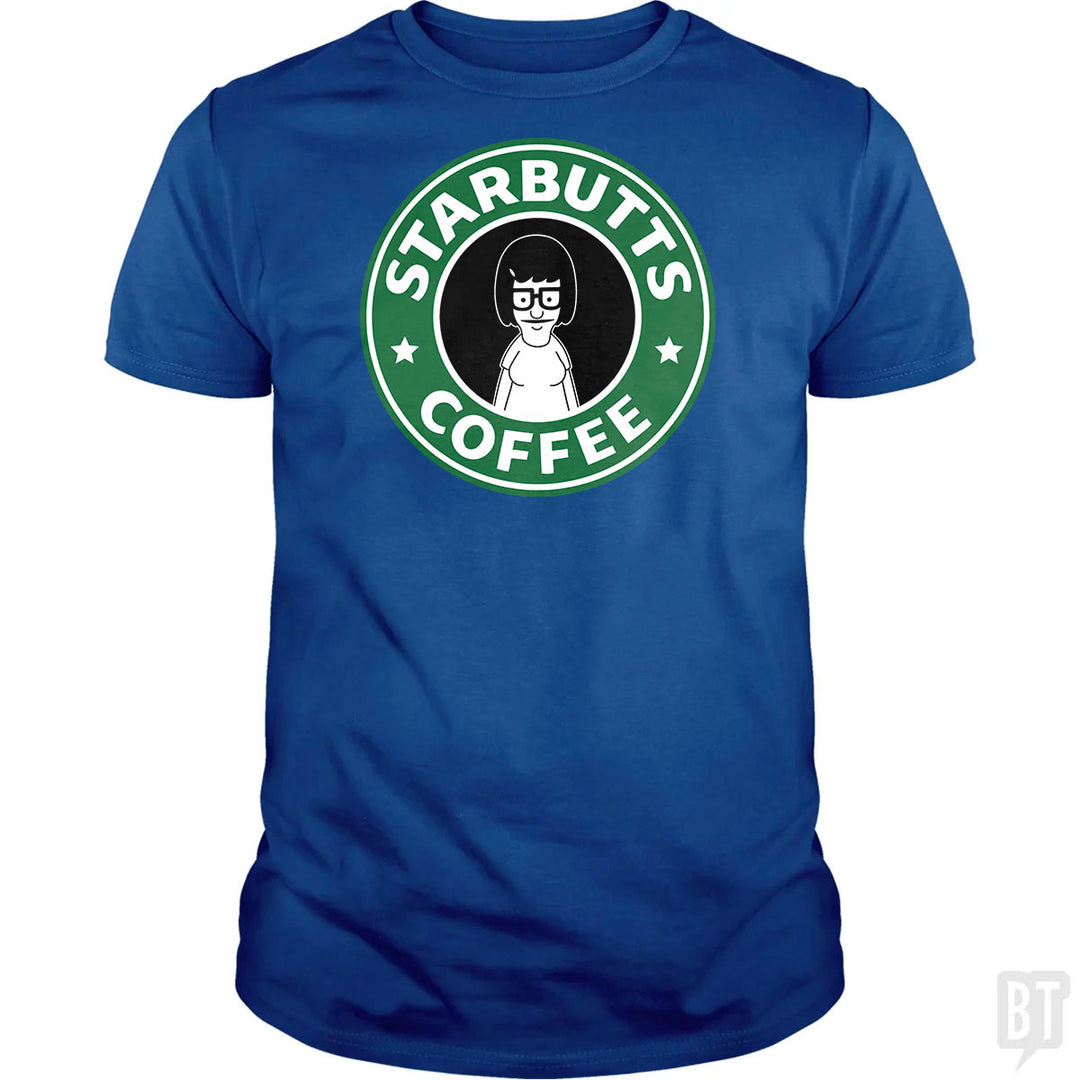 Starbutts Coffee