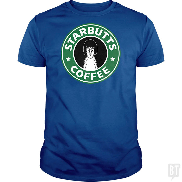 Starbutts Coffee