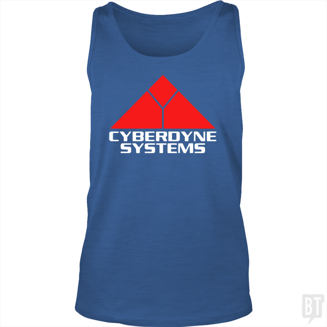 Cyberdyne Systems Tank Top